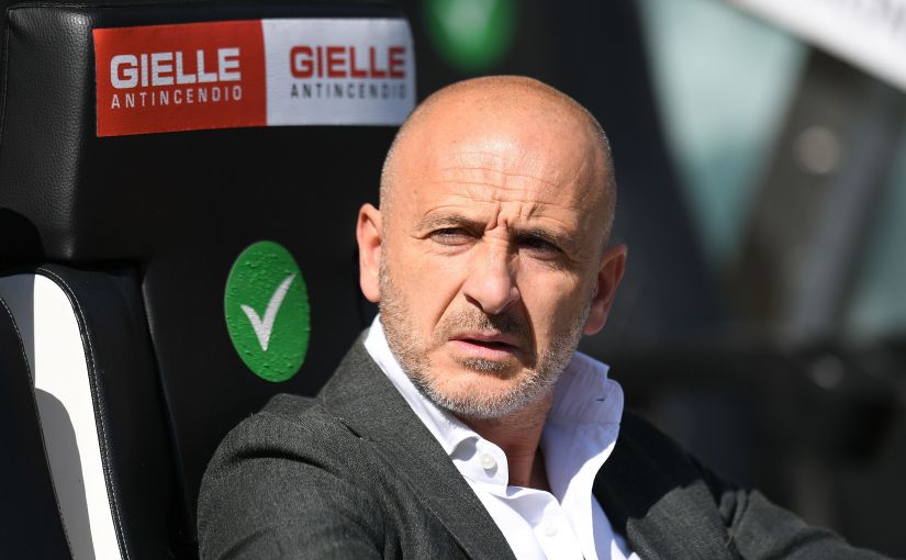 Inter Milan Sporting Director Piero Ausilio