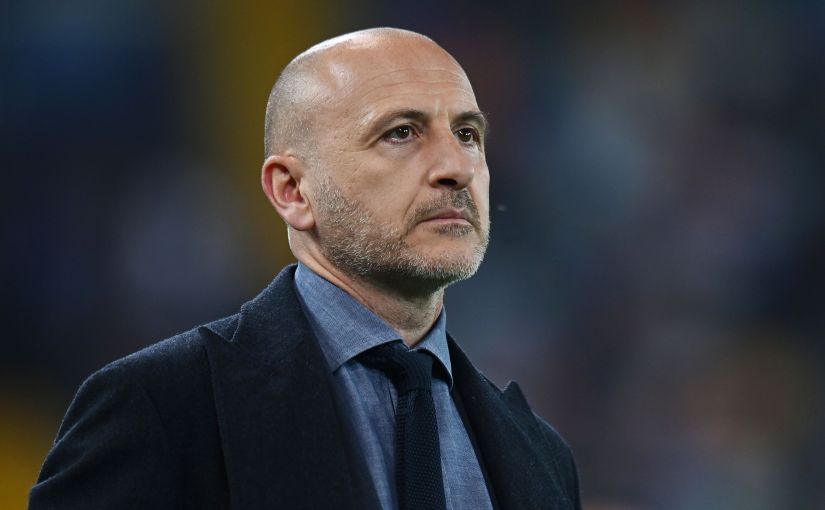 Inter Milan Sporting Director Piero Ausilio