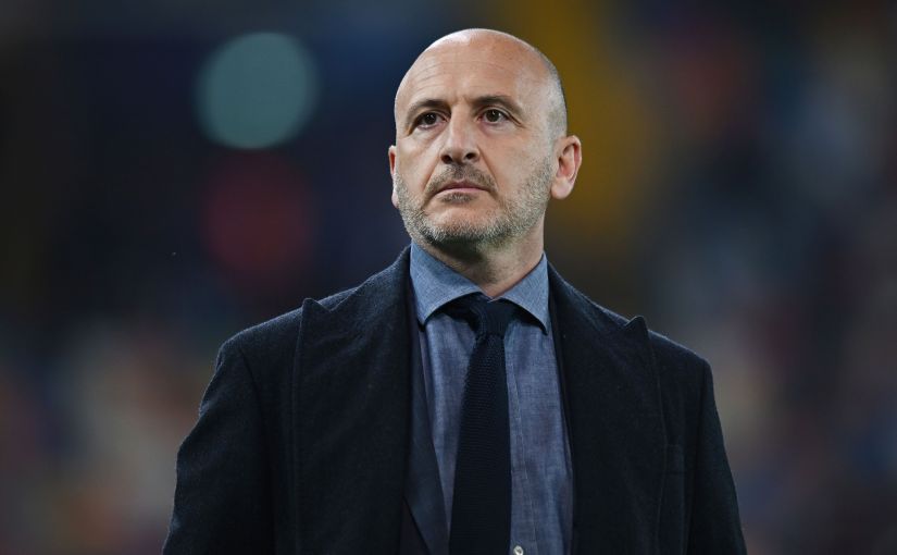 Inter Milan Sporting Director Piero Ausilio