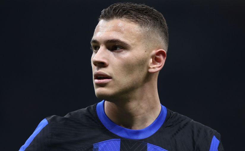 Kristjan Asllani Inter Milan