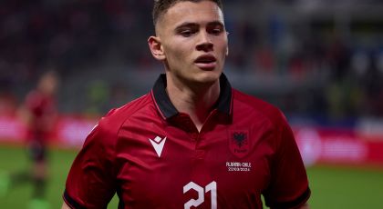 Inter Milan Midfielder Frustrated With Albania Performance After Ukraine Defeat: “Our Worst Game”