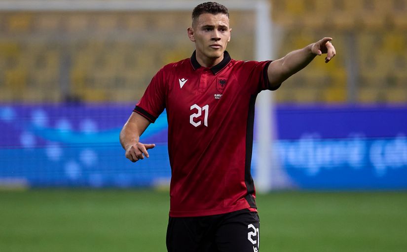 Kristjan Asllani Inter Milan