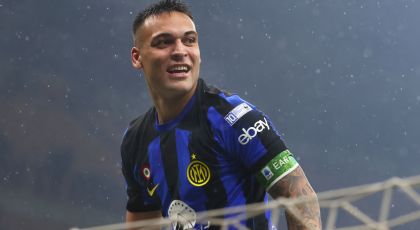 Inter Milan Vice-President Javier Zanetti: “Lautaro Martinez Will Sign New Contract”