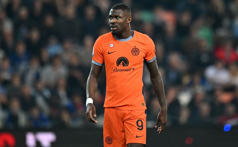 Marcus Thuram Inter Milan