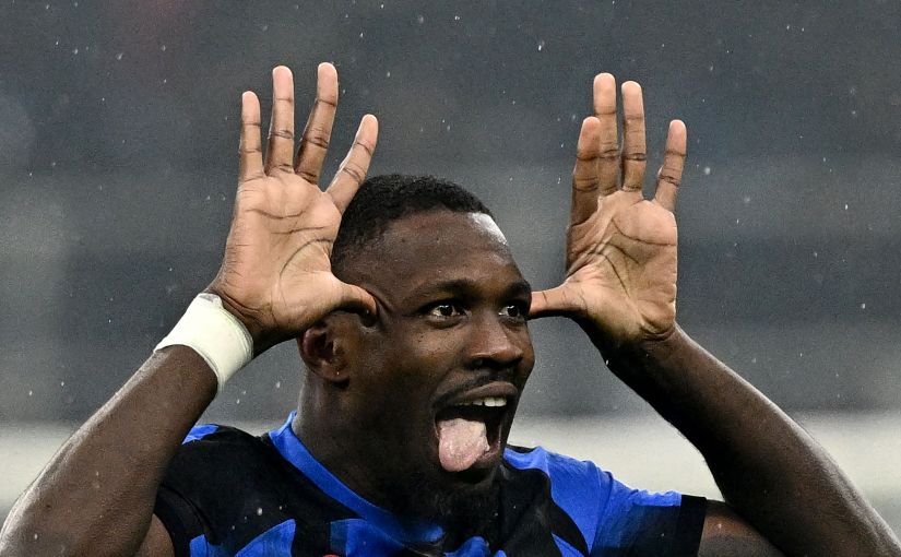 Marcus Thuram Inter Milan