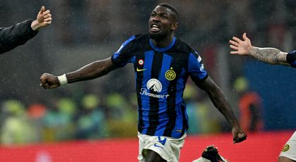 Ex Juventus & Roma Defender Compares Free-Firing Inter Milan Striker With Zlatan Ibrahimovic & Edinson Cavani: “Only Seen Them Take These Steps”