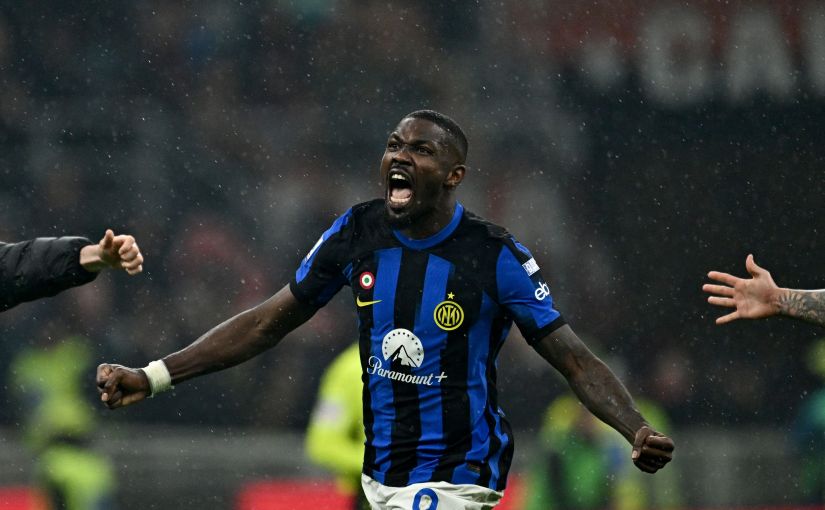 Marcus Thuram Inter Milan