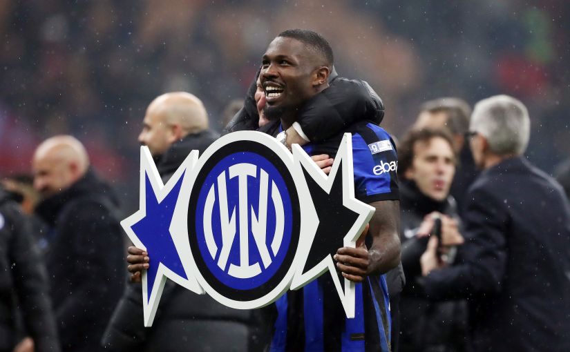 Marcus Thuram Inter Milan