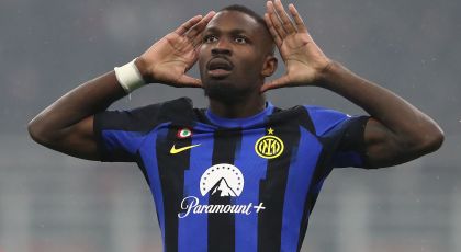 France EURO 2024 Star Supercharges Inter Milan Attack With Transformation Into Number Nine