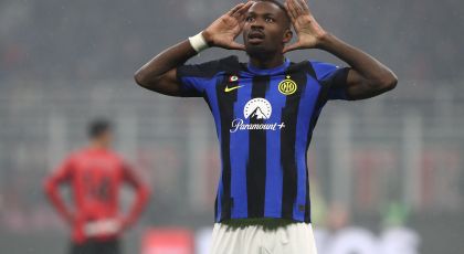 Photo – France EURO 2024 Star Reacts To Inter Milan Serie A Draw Vs Genoa: ‘Two Goals But Not The Result We Wanted’