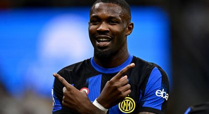 Photo – Inter Milan Talisman Arrives At France National Team Camp