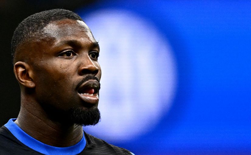 Marcus Thuram Inter Milan