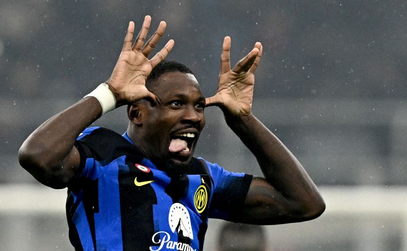 Marcus Thuram Inter Milan