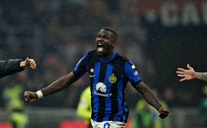Marcus Thuram Inter Milan