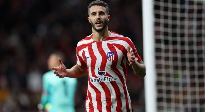 Inter Ignite Interest In €15M Rated Atletico Madrid Defender Mario Hermoso