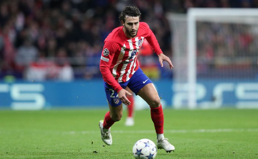 Mario Hermoso Atletico Madrid