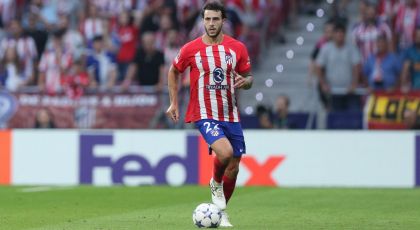 West Ham United & Aston Villa Rival Inter Milan For Out-Of-Contract Atletico Madrid Star