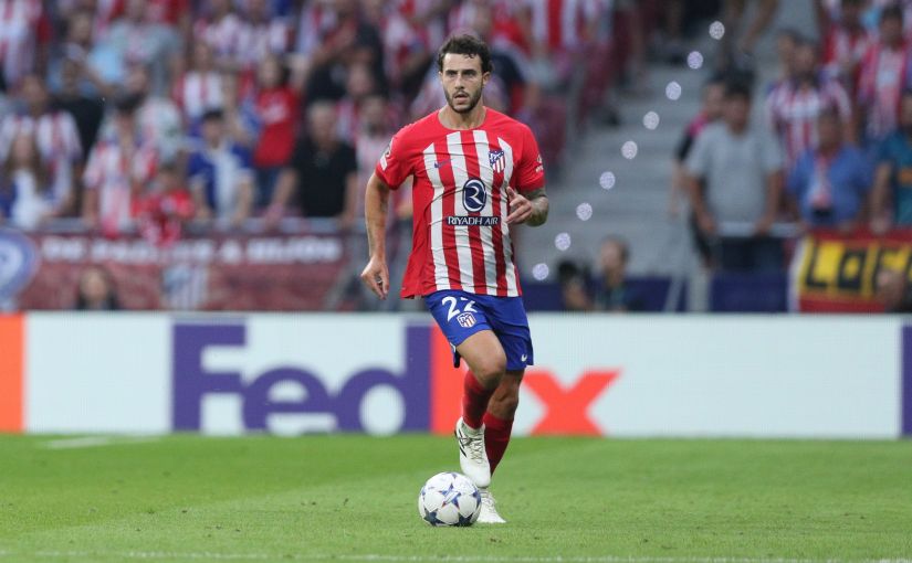 Mario Hermoso Atletico Madrid