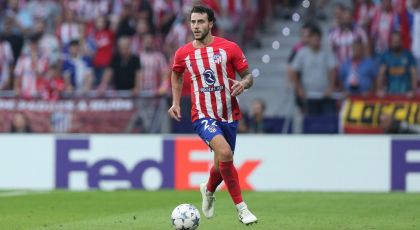 Inter Milan Targeting Hellas Verona Defender – But Coach Prefers Ex Atletico Madrid Star