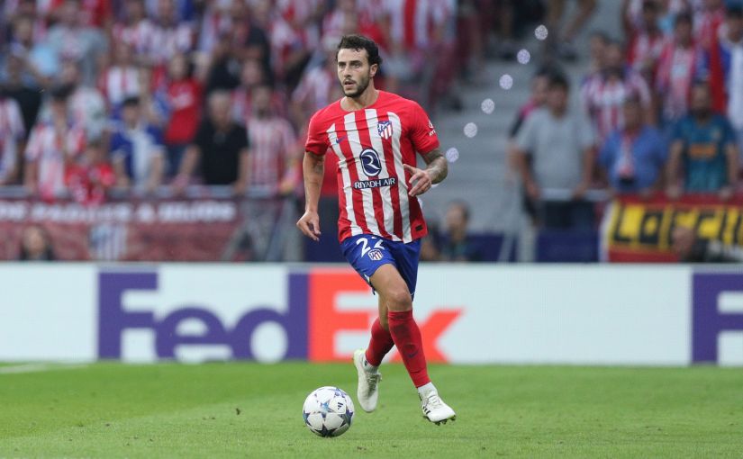 Mario Hermoso Atletico Madrid