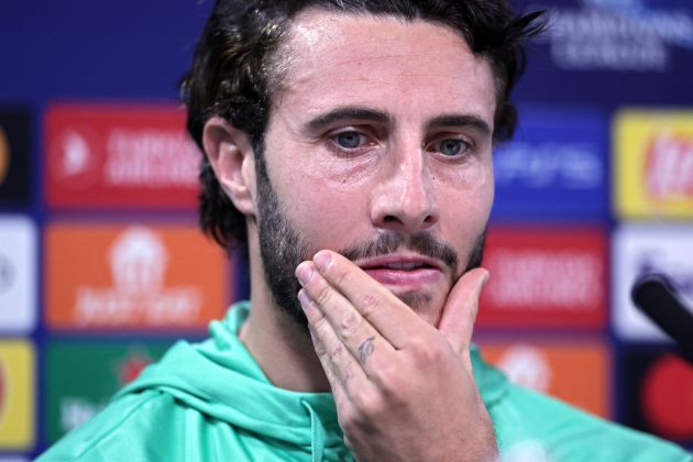 Mario Hermoso Atletico Madrid