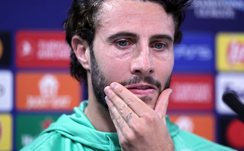 Mario Hermoso Atletico Madrid