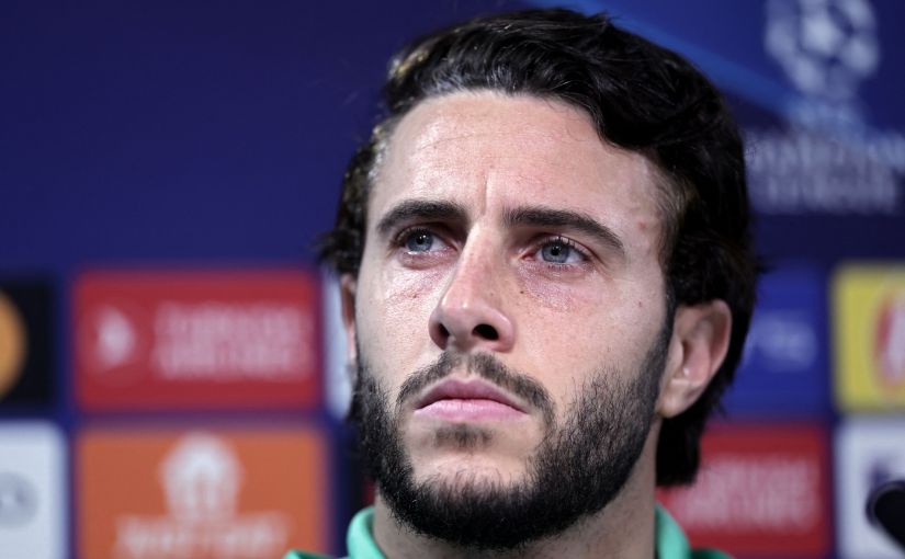 Mario Hermoso Atletico Madrid