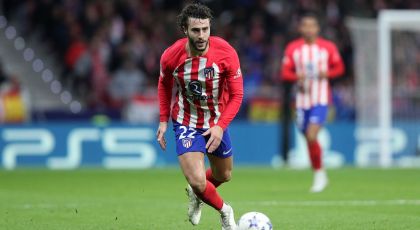 Revealed – Why Inter Milan Owners Oaktree Capital Not Keen To Sign Spain International From Atletico Madrid
