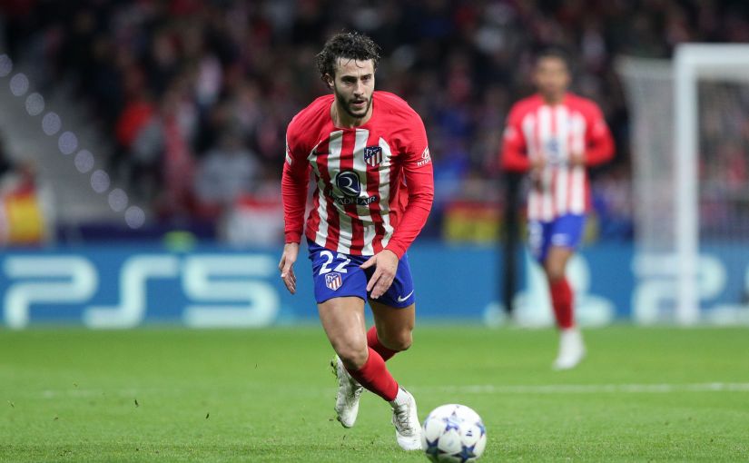 Mario Hermoso Atletico Madrid