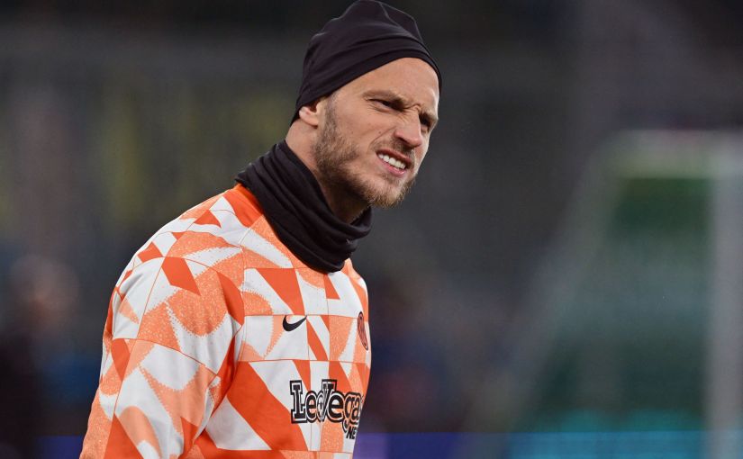Marko Arnautovic Inter Milan