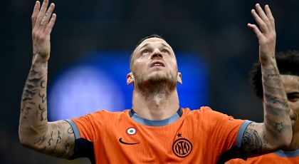 Galatasaray & Fiorentina Keen On Inter Milan Striker