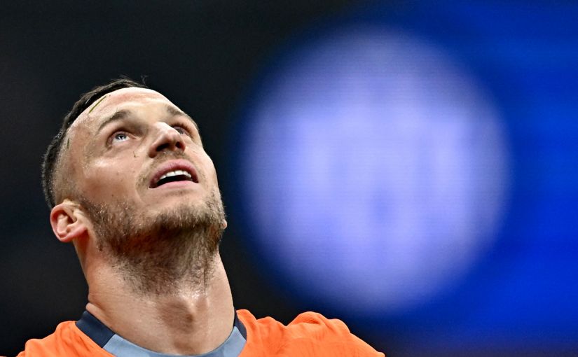 Marko Arnautovic Inter Milan