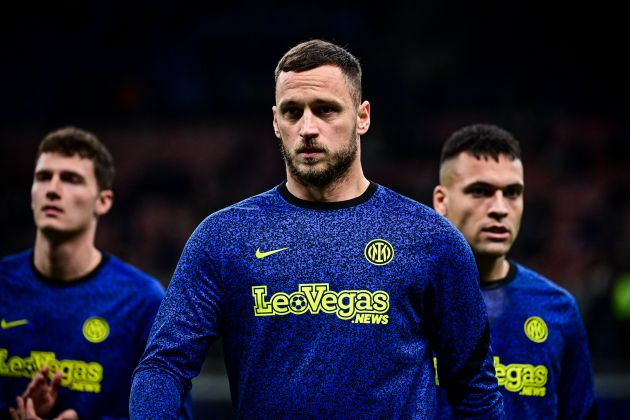 Marko Arnautovic Inter Milan