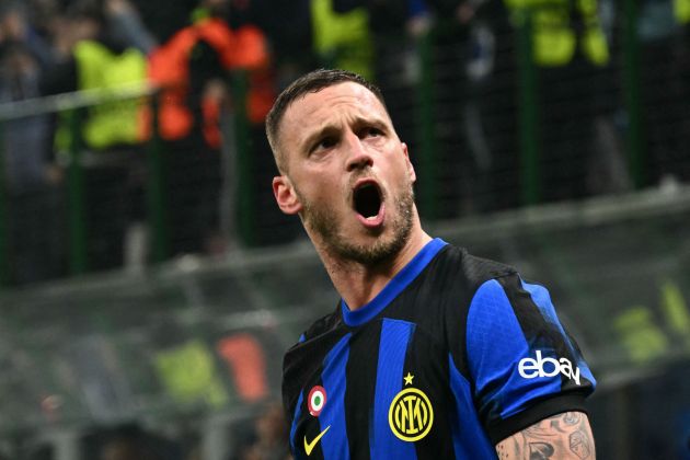 Marko Arnautovic Inter Milan