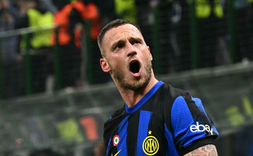 Marko Arnautovic Inter Milan