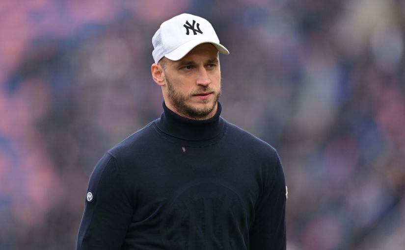 Marko Arnautovic Inter Milan