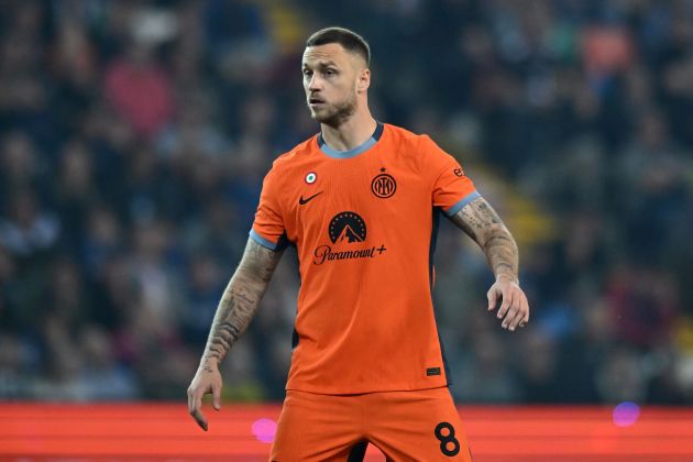 Marko Arnautovic Inter Milan