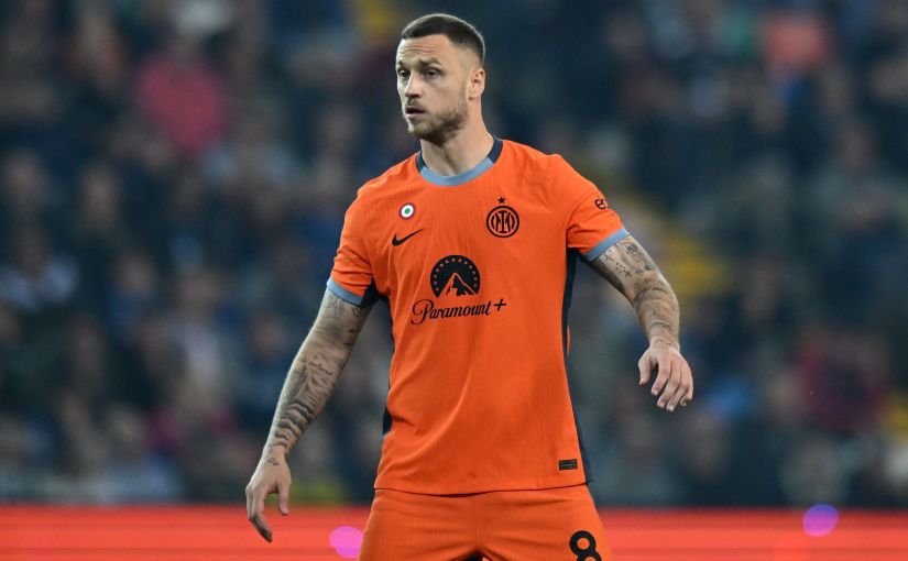Marko Arnautovic Inter Milan