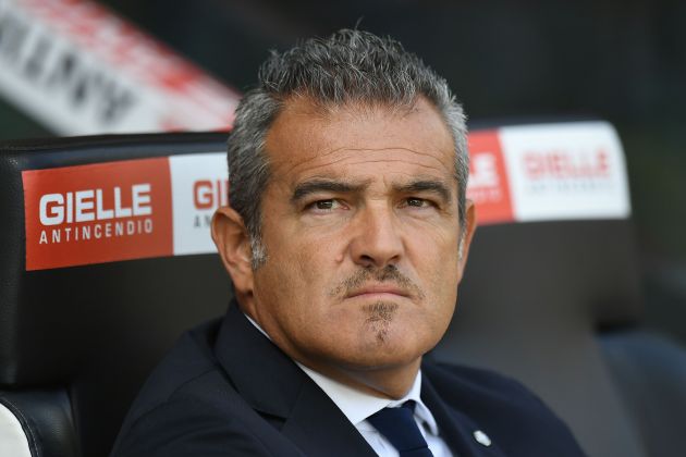 Massimiliano Farris Inter Milan Assistant Coach