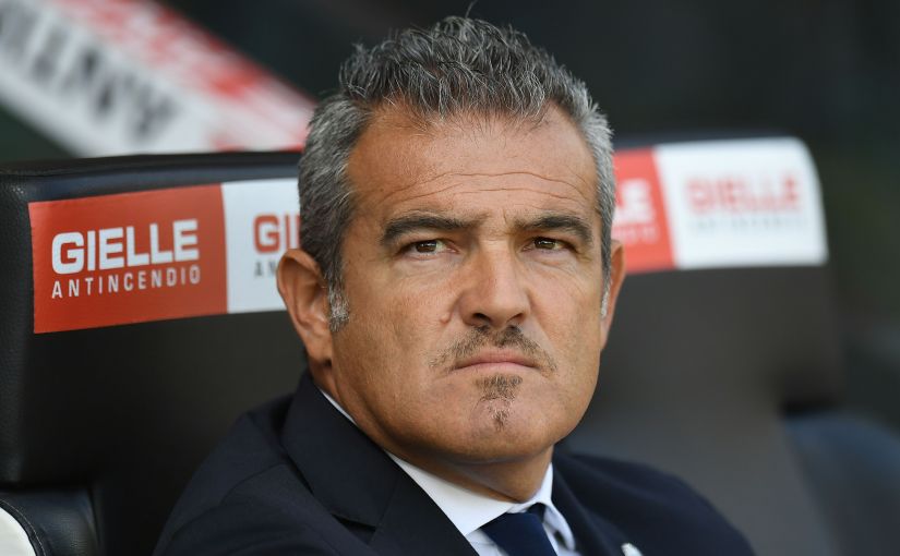 Massimiliano Farris Inter Milan Assistant Coach