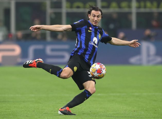 Photo – Ex Man United Veteran Celebrates Inter Milan 2-0 Serie A Win Vs Lecce: ‘Welcome Home!’