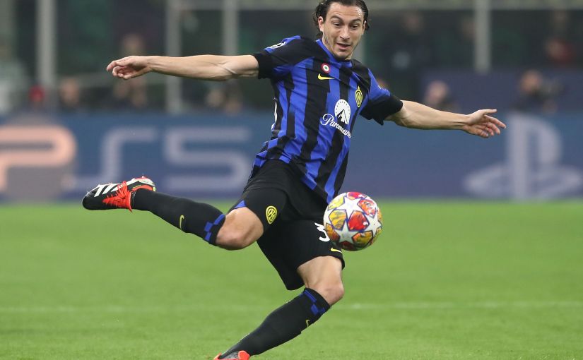 Matteo Darmian Inter Milan