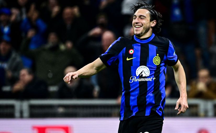 Matteo Darmian Inter Milan