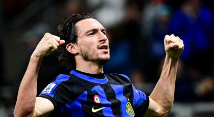 Inter Milan Veteran Wingback Evaluates Nerazzurri Scudetto Charge: “It’s Important To Keep Up With Napoli”