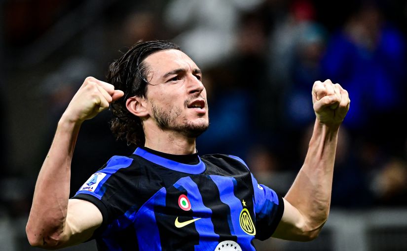 Matteo Darmian Inter Milan