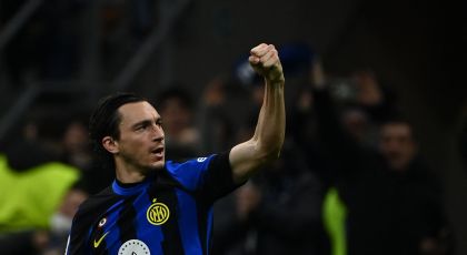 Official Starting Lineups – Inter Milan Vs Lazio : Matteo Darmian & Francesco Acerbi Start