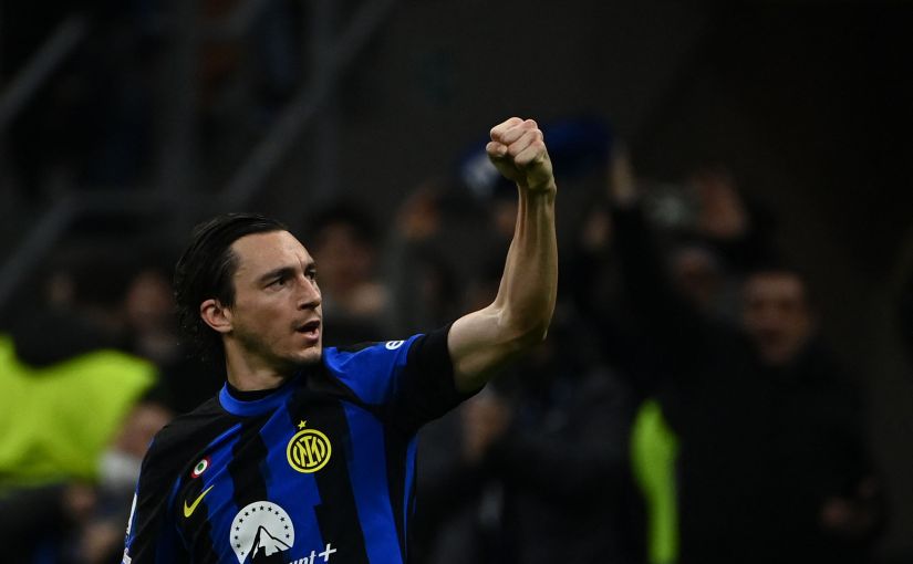 Matteo Darmian Inter Milan