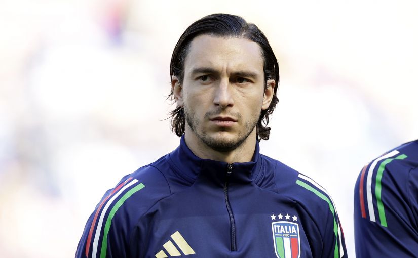 Matteo Darmian Inter Milan