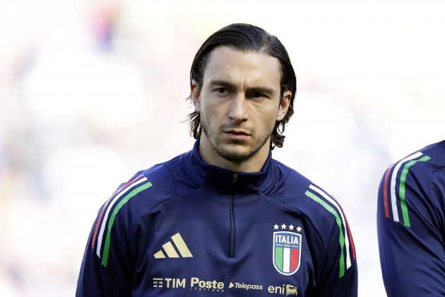 Matteo Darmian Inter Milan