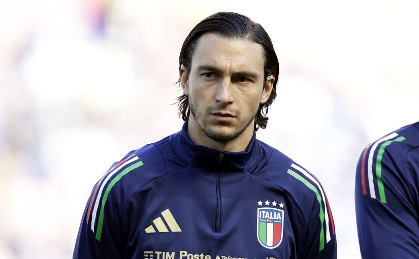 Matteo Darmian Inter Milan